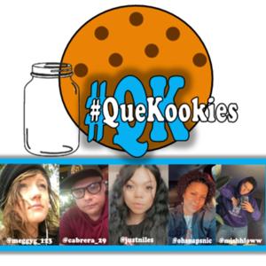 #QueKookies