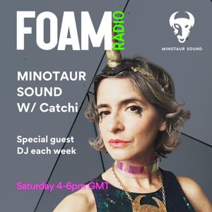 Minotaur Sound on FOAM RADIO