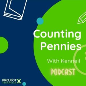 Counting Pennies With Kenneil