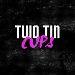 Two Tin Cups