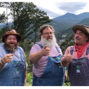 Hillbillies in the Holler by Buford