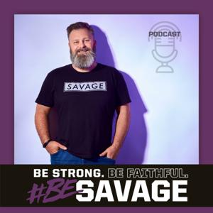 The Being Savage Podcast by Savage Creative