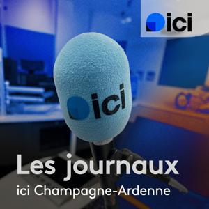 Les journaux de "ici Champagne-Ardenne"