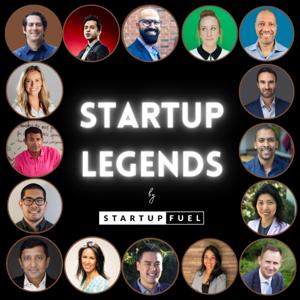 Startup Legends