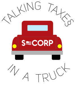 Talking Taxes In a Truck Podcast