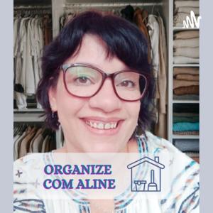 Organize com Aline