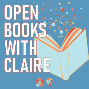 Open Books with Claire