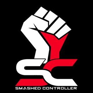 Smashed Controller Gaming