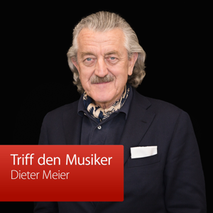 Dieter Meier: Triff den Musiker by Apple Inc.