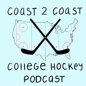 Coast 2 Coast College Hockey Podcast