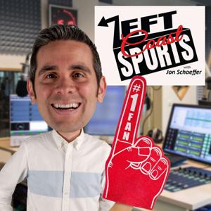 Left Coast Sports with Jon Schaeffer