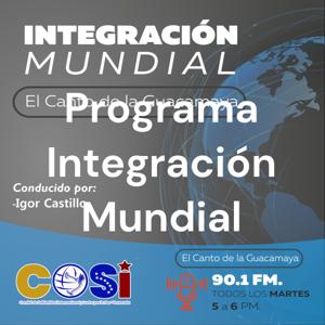 Programa Integración Mundial