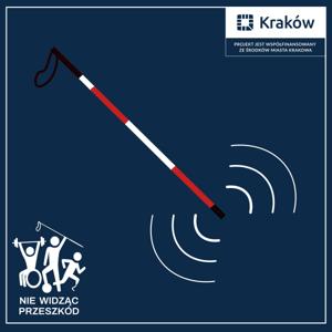 NIE WIDZĄC PRZESZKÓD