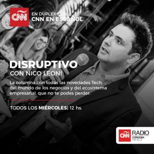 Disruptivo con Nico Leoni