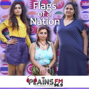 Flags Of A Nation