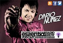 Essential radio show (Podcast) - www.poderato.com/darionunez