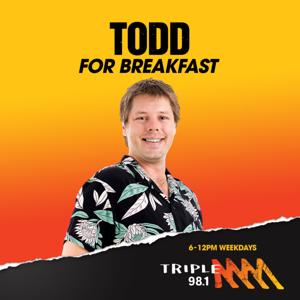 Todd For Breakfast - Triple M 98.1 Geraldton