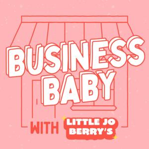 Business Baby with Little Jo