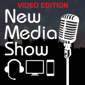 New Media Show (Video) by Todd Cochrane & Rob Greenlee