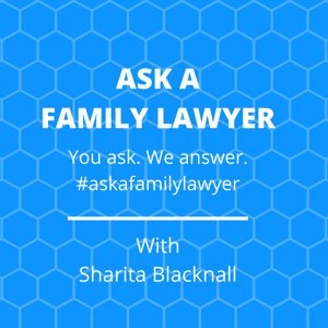 Ask A Family Lawyer