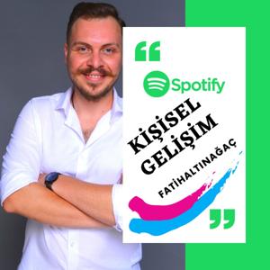 Kişisel Gelişim Uzmanı - Fatih Altınağaç by Fatih