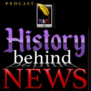 History Behind News Program by Adel Aali, History Behind News