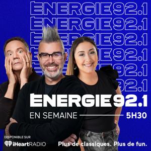 Le Boost! de Drummondville by iHeartRadio