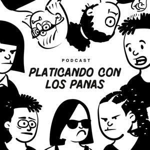 Platicando con los panas