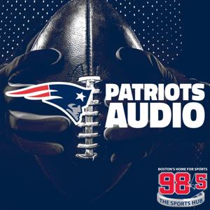 98.5 The Sports Hub Patriots Audio by Beasley Media Group