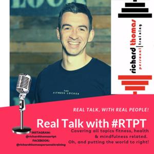 Real talk with #RTPT