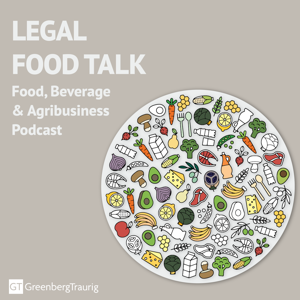 Greenberg Traurig's Legal Food Talk