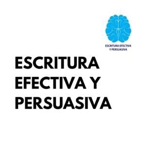 Escritura efectiva y persuasiva