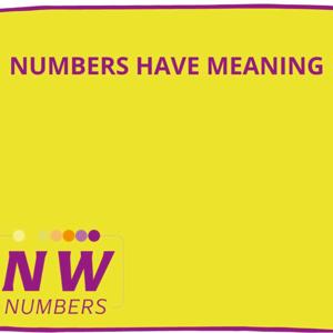 NUMBERS HAVE MEANING