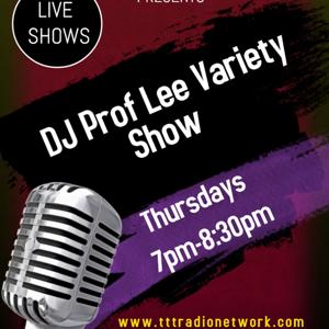 DJ Prof Lee Variety Show