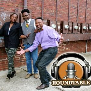 At the Roundtable Show