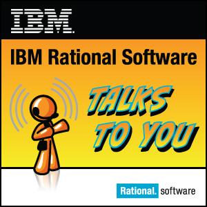 IBM Rational software podcast series