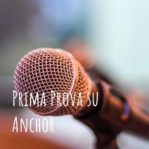 Prima Prova del Prof. Navach su Anchor