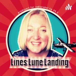 Lines Lune Landing for radiOrakel Fm 99.3