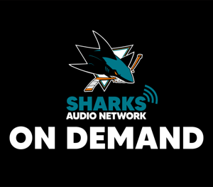 Sharks Audio Network On Demand by San Jose Sharks