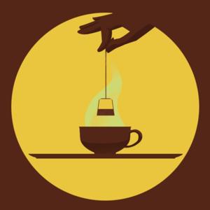 Tea bag podcast