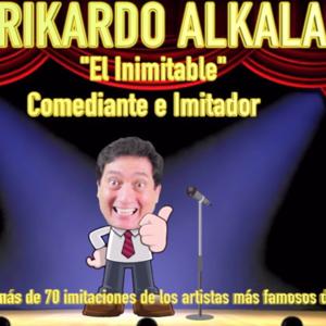 Rikardo Alkalá “El Inimitable”