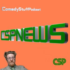 Charles Semich @ComedyStuffPod