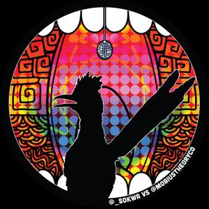The Mobius & Sokwa Show!
