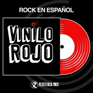 Vinilo Rojo