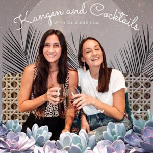Kangen and Cocktails with Juls and Pua