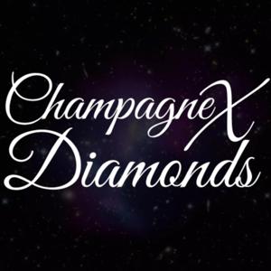 Champagne X Diamonds