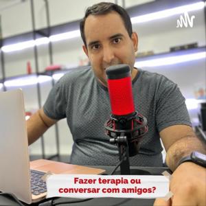 Fazer Terapia ou Conversar com Amigos?