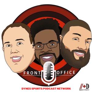 Front Office Podcast - Presented by Dynes Sports
