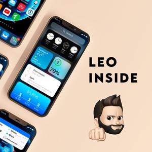 Leo inside