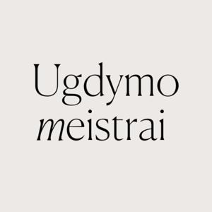 Ugdymo meistrai